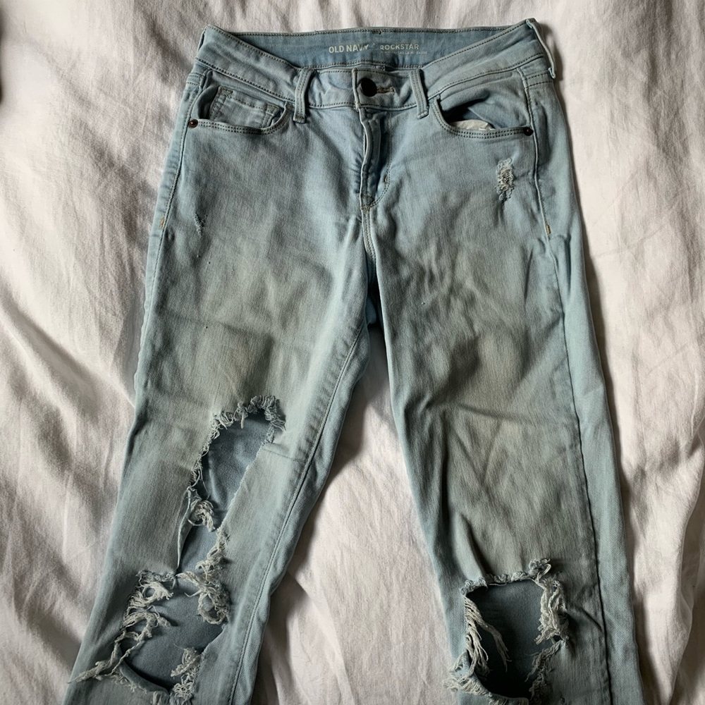 Old Navy Rockstar